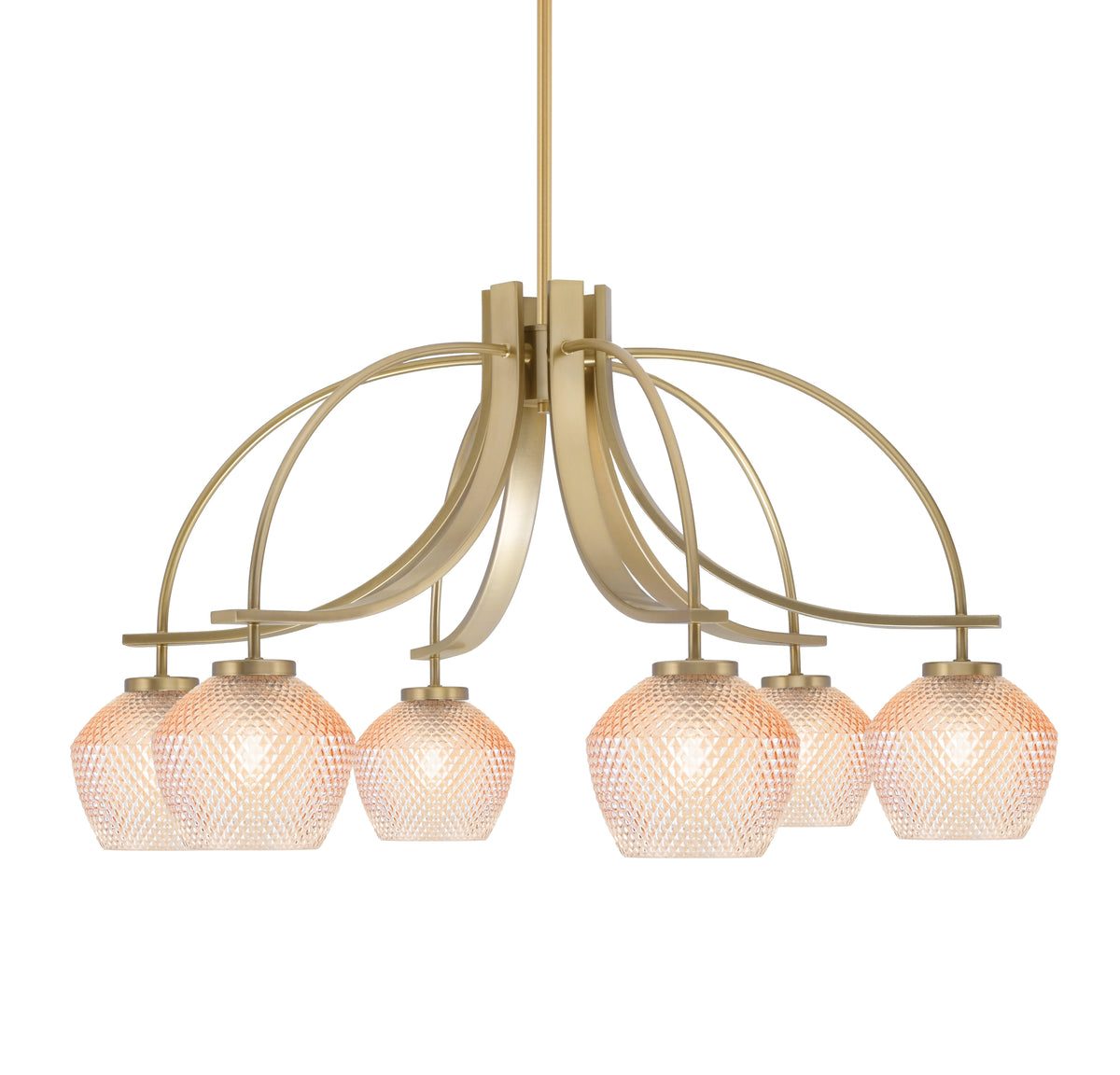 Toltec Lighting | 3926-NAB-4623