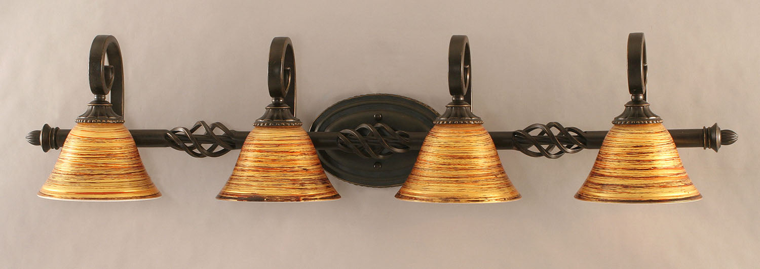Toltec LightingHome| 164-DG-454