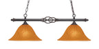 Toltec LightingHome| 862-DG-58319