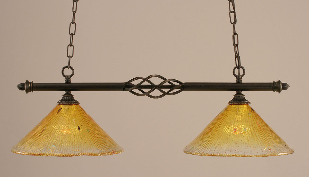 Toltec Lighting | 862-DG-774