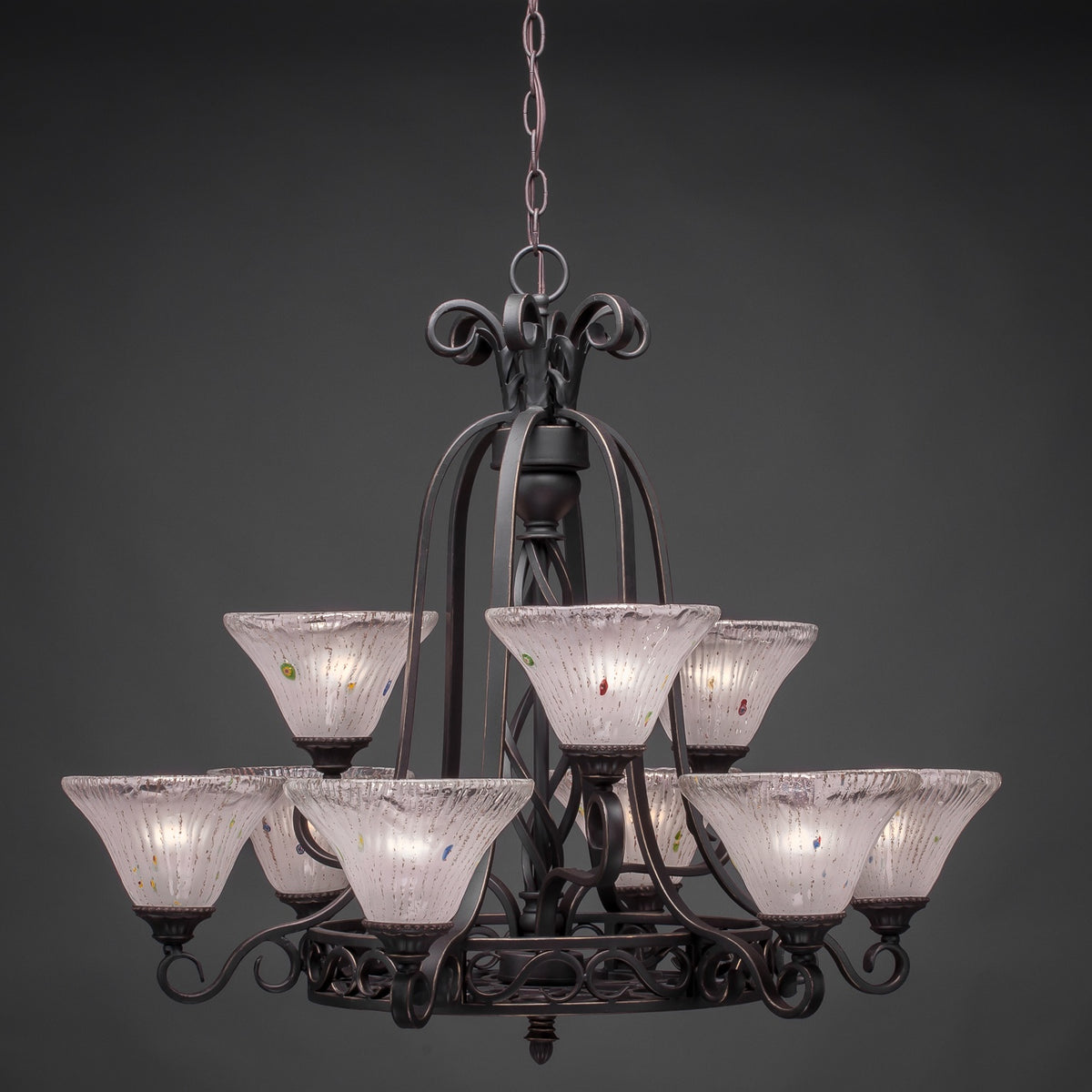 Toltec Lighting | 869-DG-751