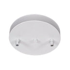 Elliptic LED Billiard/Island in White