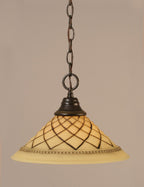 Toltec LightingHome| 10-DG-7182