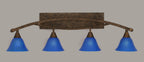 Toltec LightingHome| 174-BRZ-4155