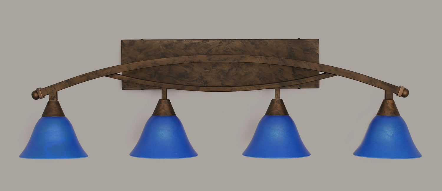 Toltec LightingHome| 174-BRZ-4155