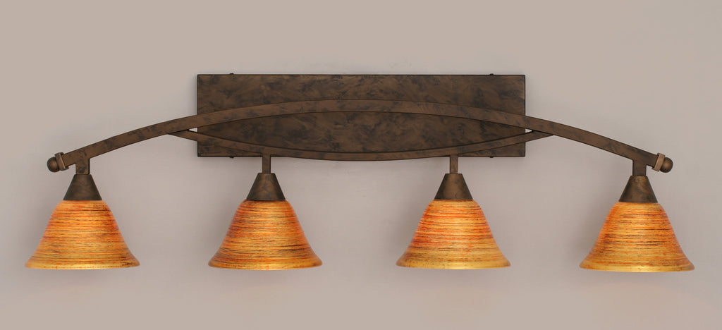 Toltec LightingHome| 174-BRZ-454