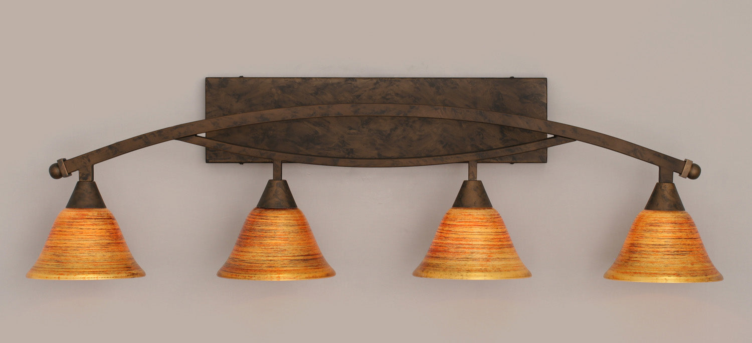 Toltec LightingHome| 174-BRZ-454