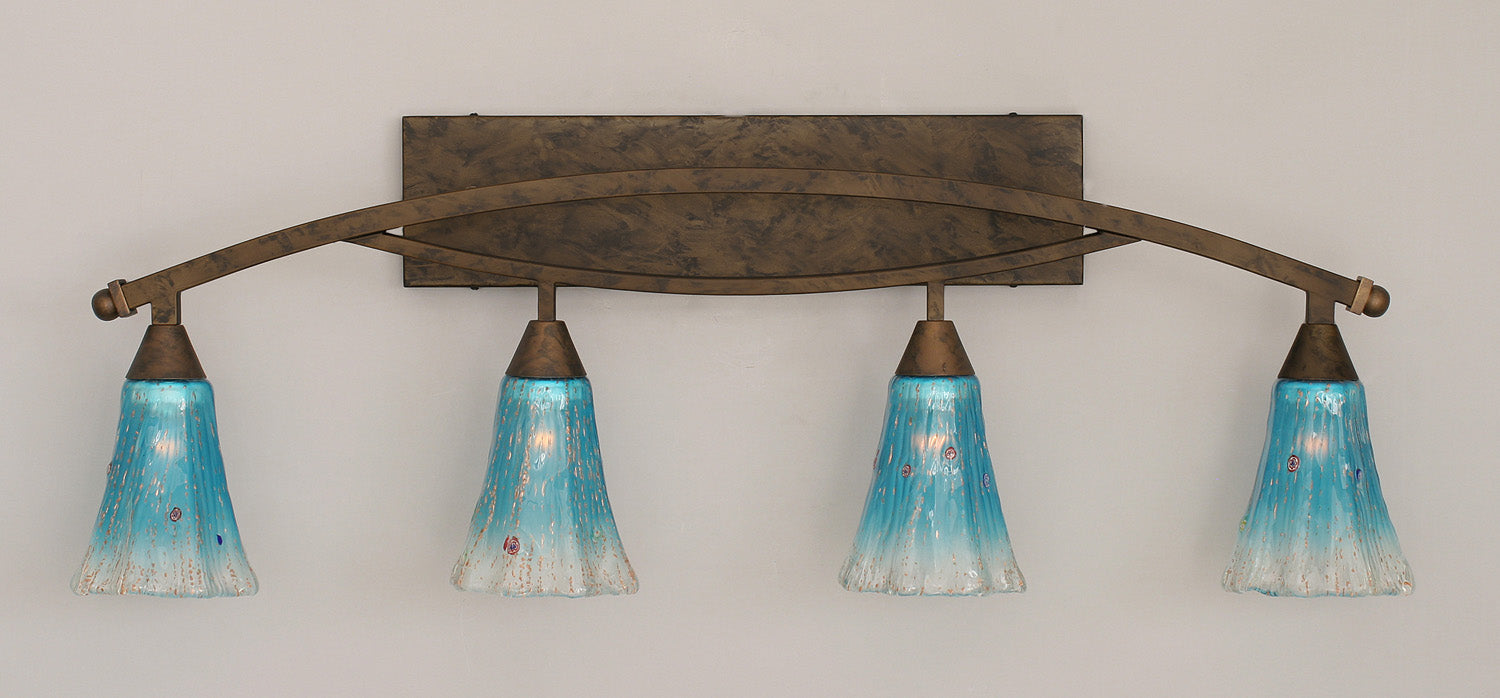 Toltec LightingHome| 174-BRZ-725