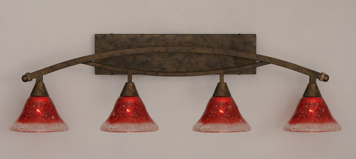 Toltec Lighting | 174-BRZ-756