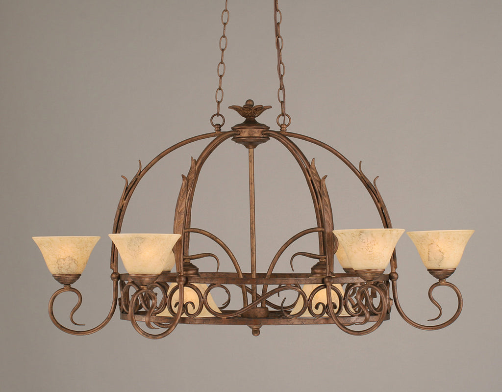 Toltec LightingHome| 216-BRZ-508