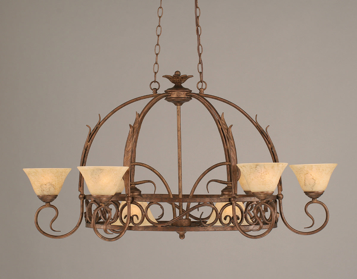Toltec LightingHome| 216-BRZ-508