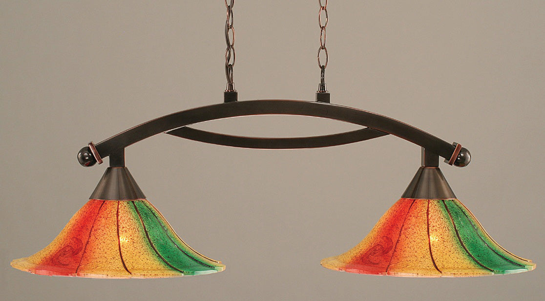 Toltec Lighting | 872-BC-764