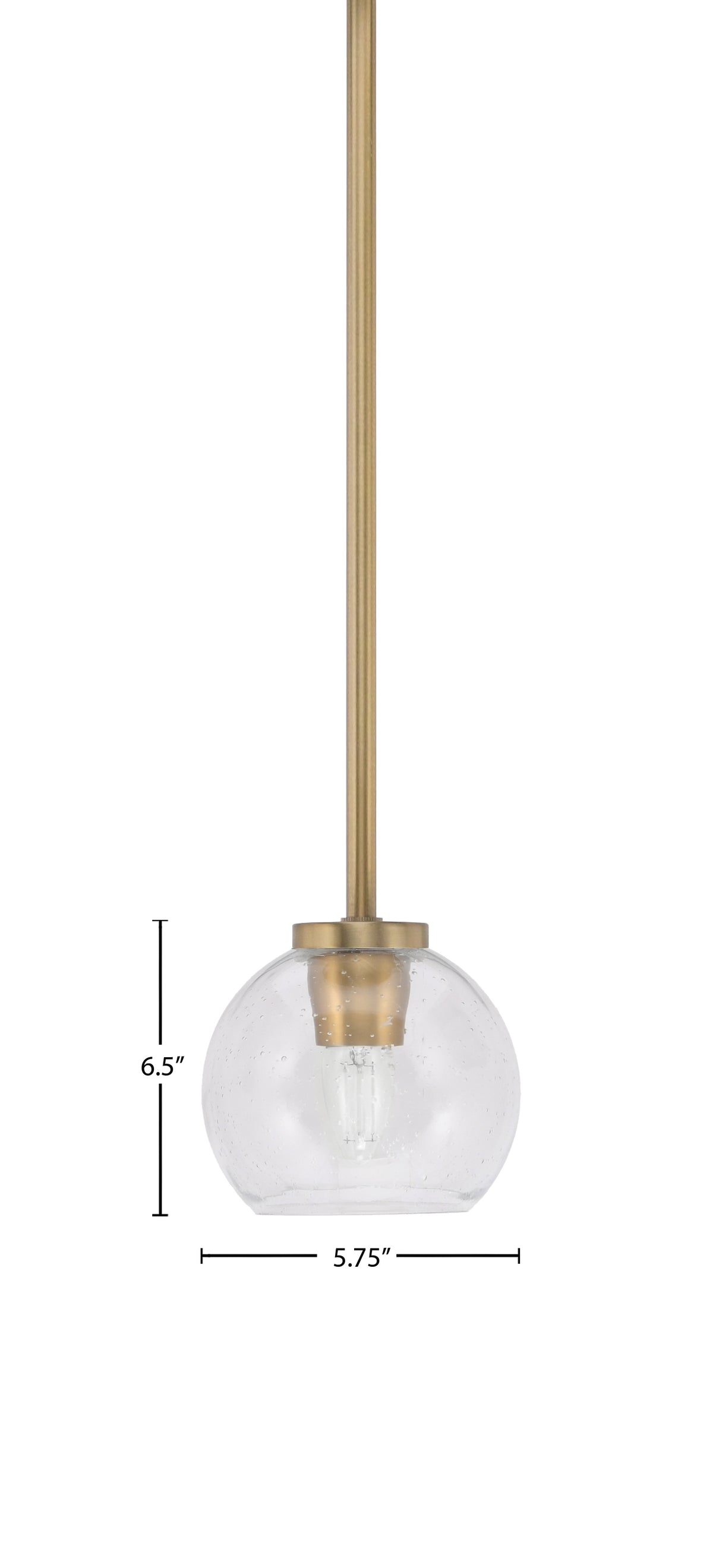 Toltec Lighting | 4501-NAB-4100