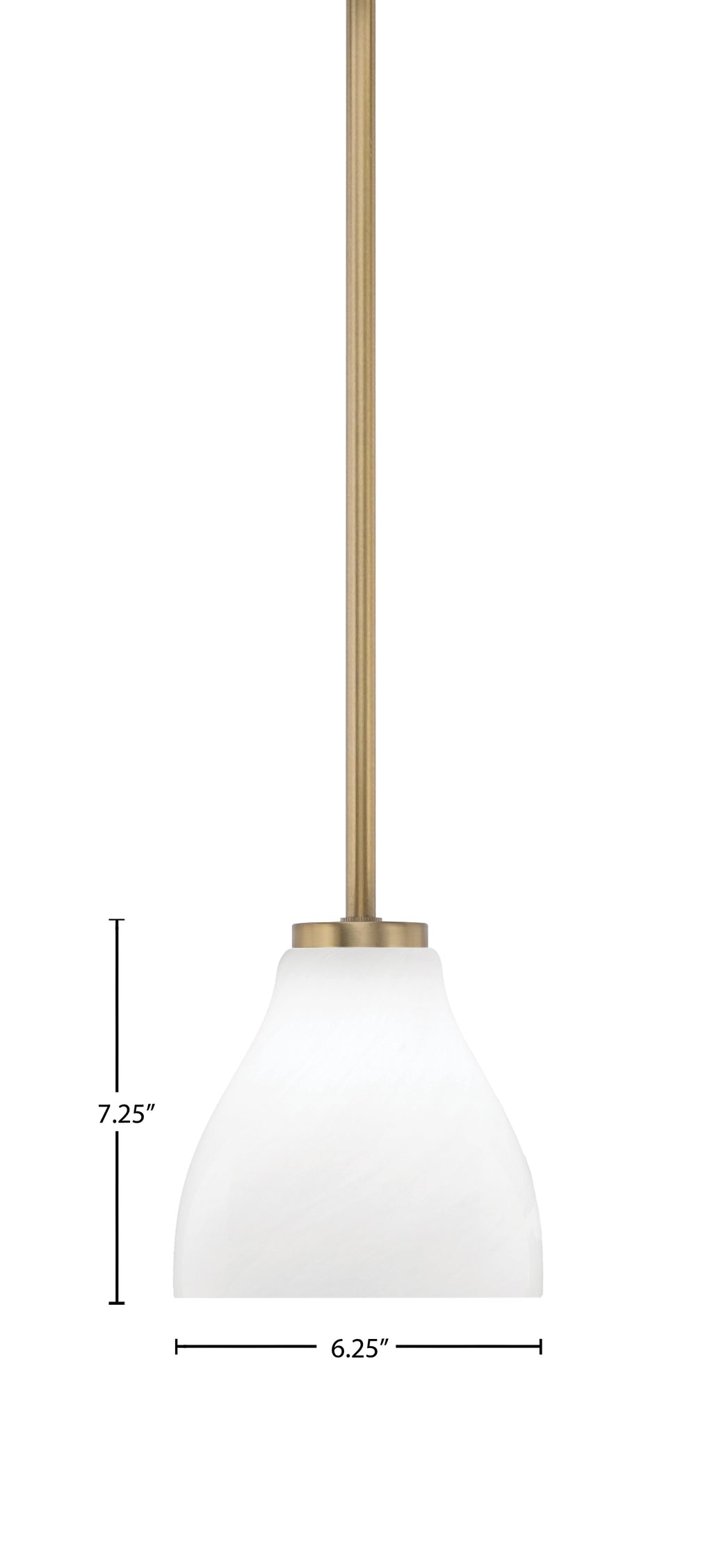 Toltec Lighting | 4501-NAB-4761