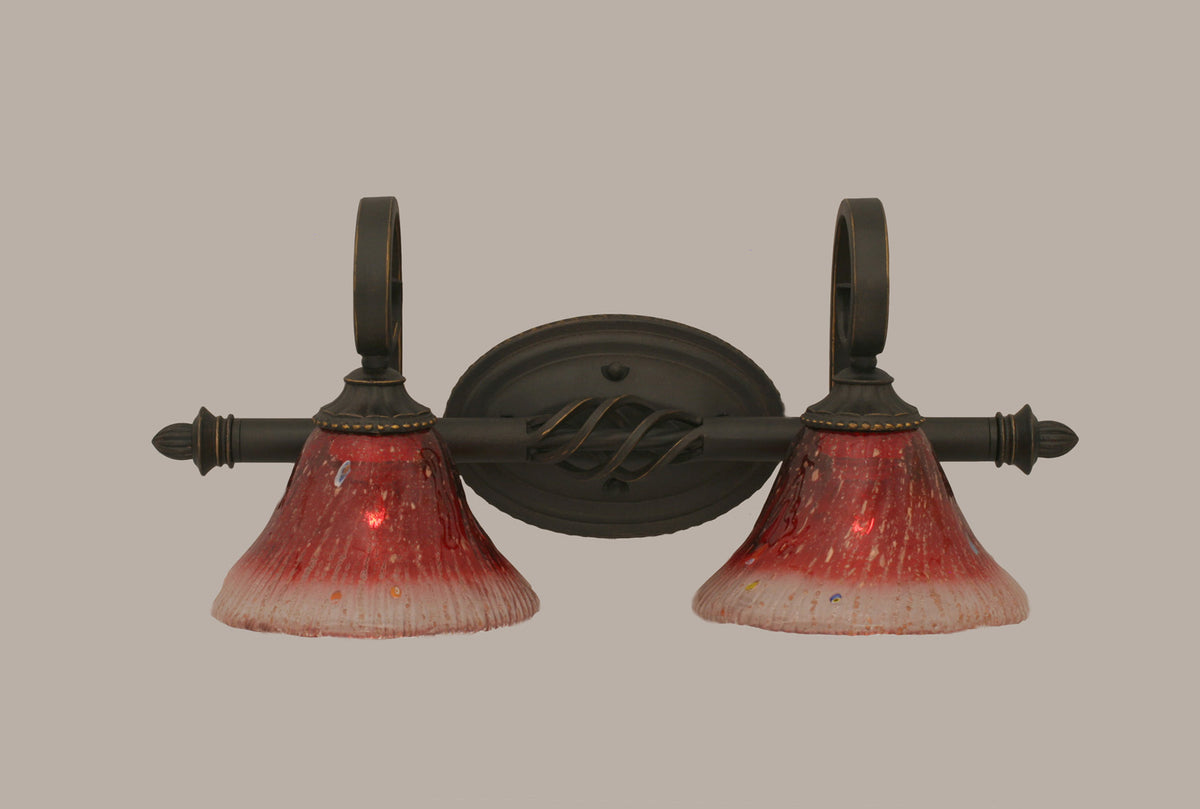 Toltec Lighting | 162-DG-756