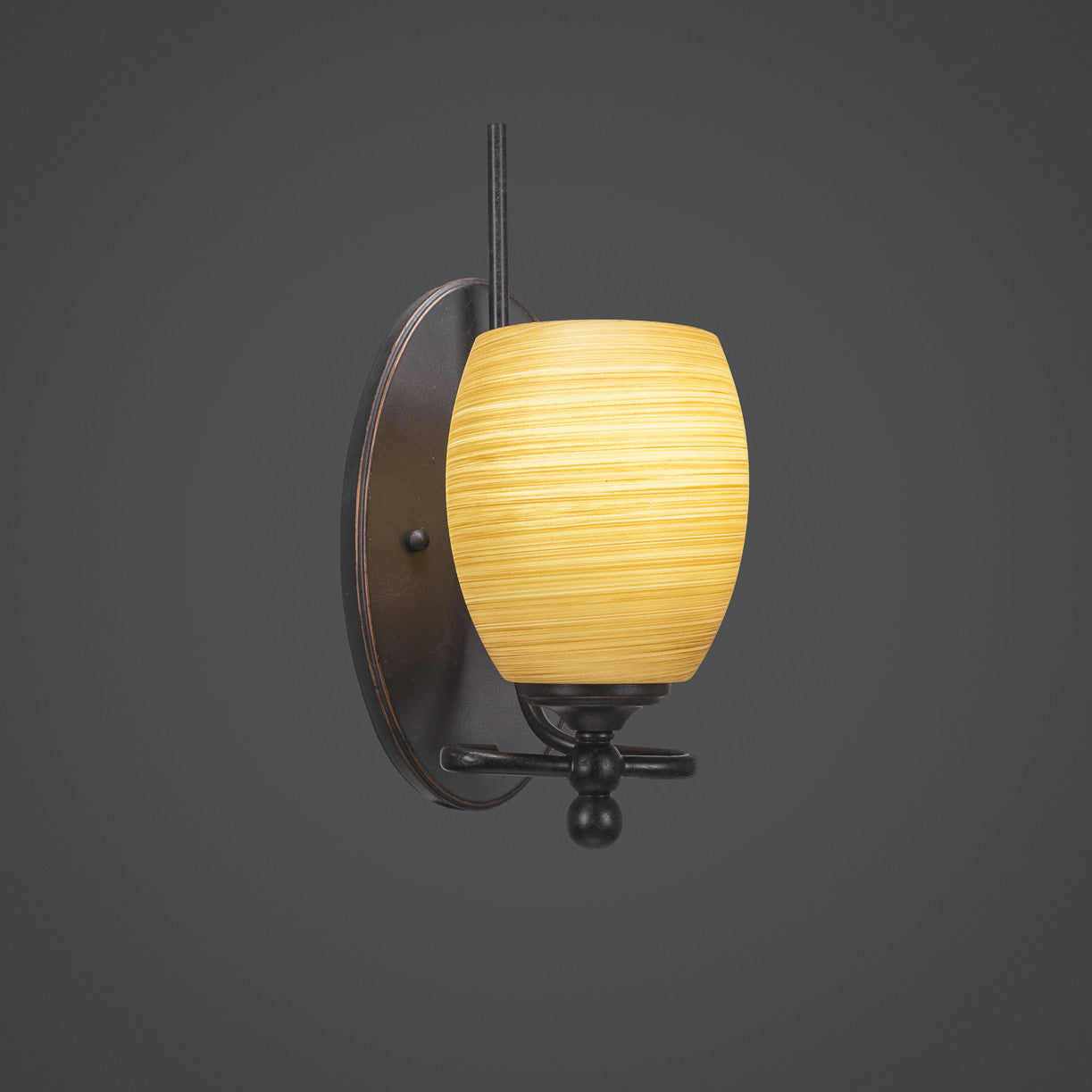 Toltec LightingHome| 591-DG-625