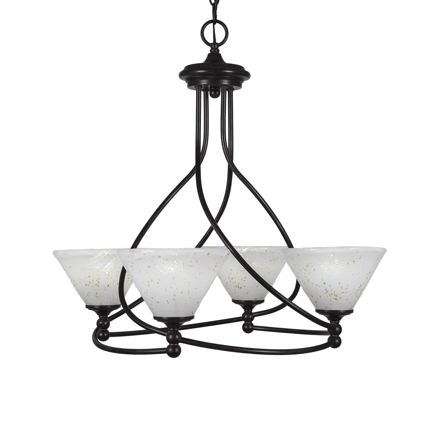 Toltec LightingHome| 904-DG-7145
