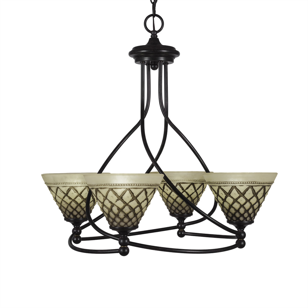 Toltec LightingHome| 904-DG-7185