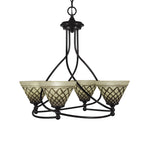 Toltec LightingHome| 904-DG-7185