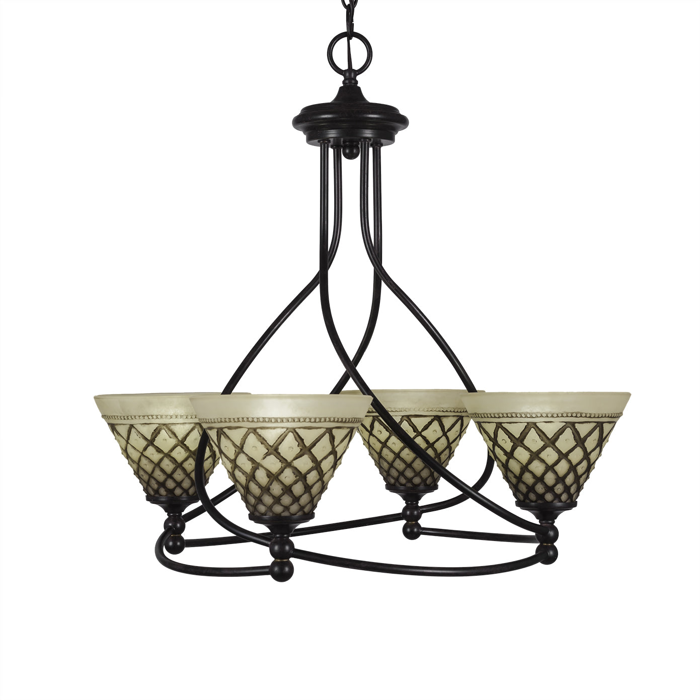 Toltec LightingHome| 904-DG-7185