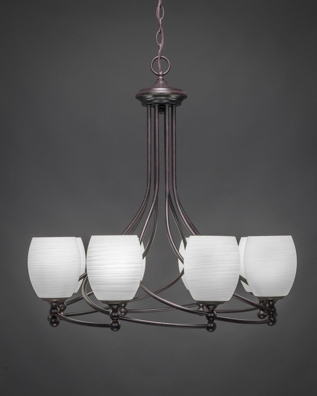 Toltec LightingHome| 908-DG-615
