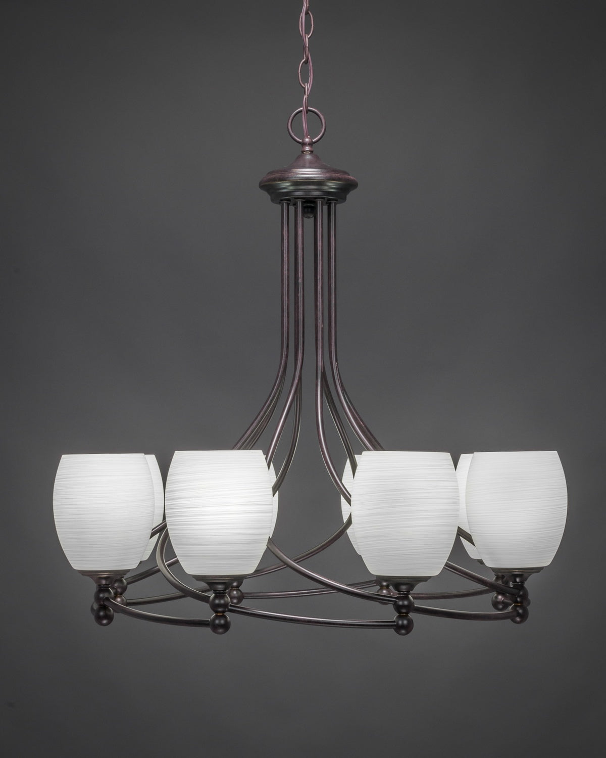 Toltec LightingHome| 908-DG-615