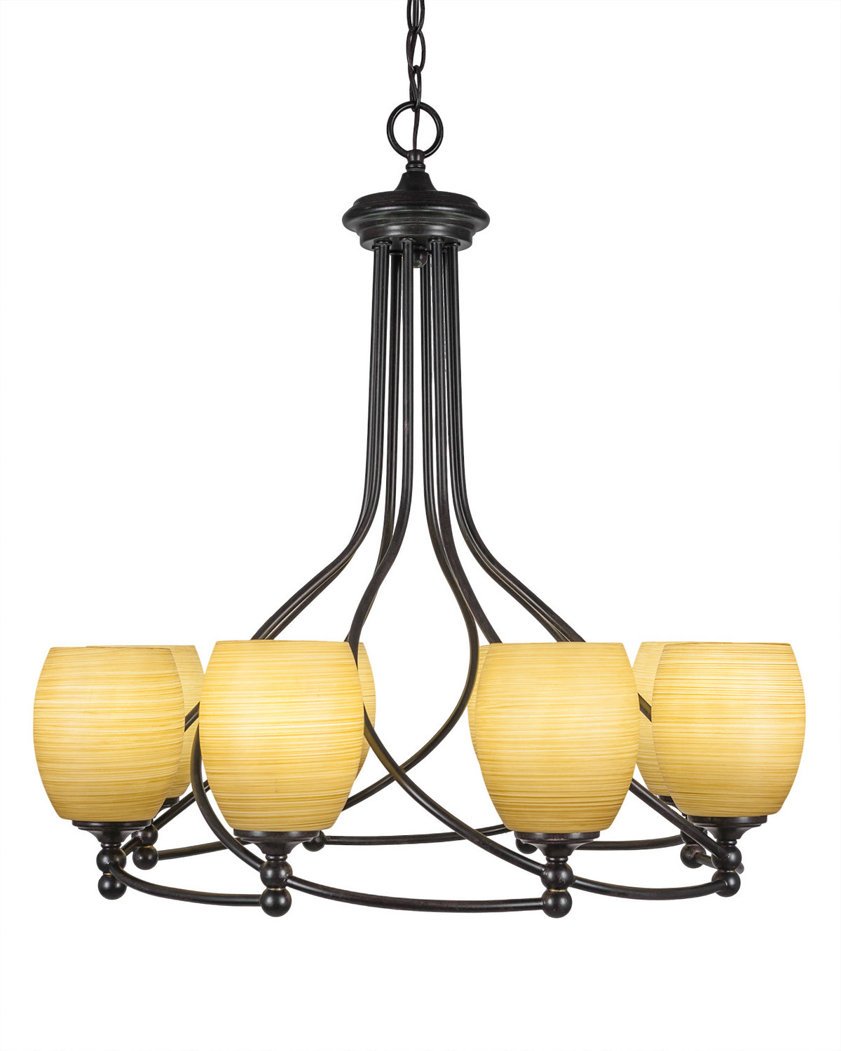 Toltec LightingHome| 908-DG-625