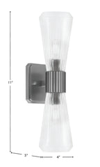 Toltec Lighting | 4820-GP-880