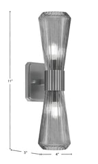 Toltec Lighting | 4820-GP-882