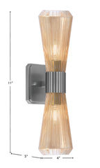 Toltec Lighting | 4820-GP-883