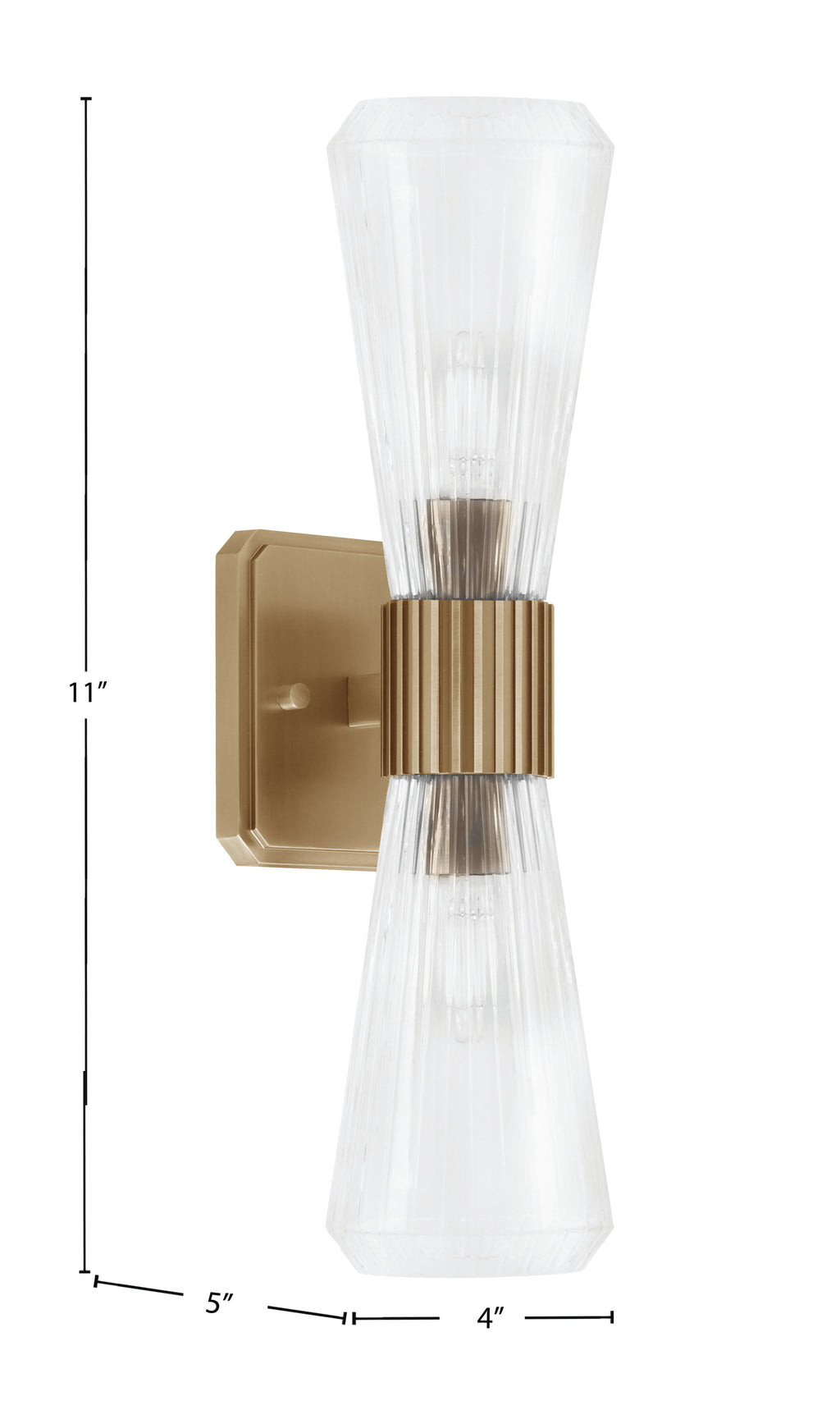 Toltec Lighting | 4820-NAB-880