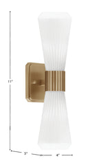 Toltec Lighting | 4820-NAB-881