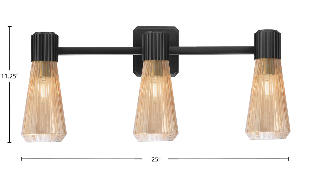 Toltec Lighting | 4823-MB-883