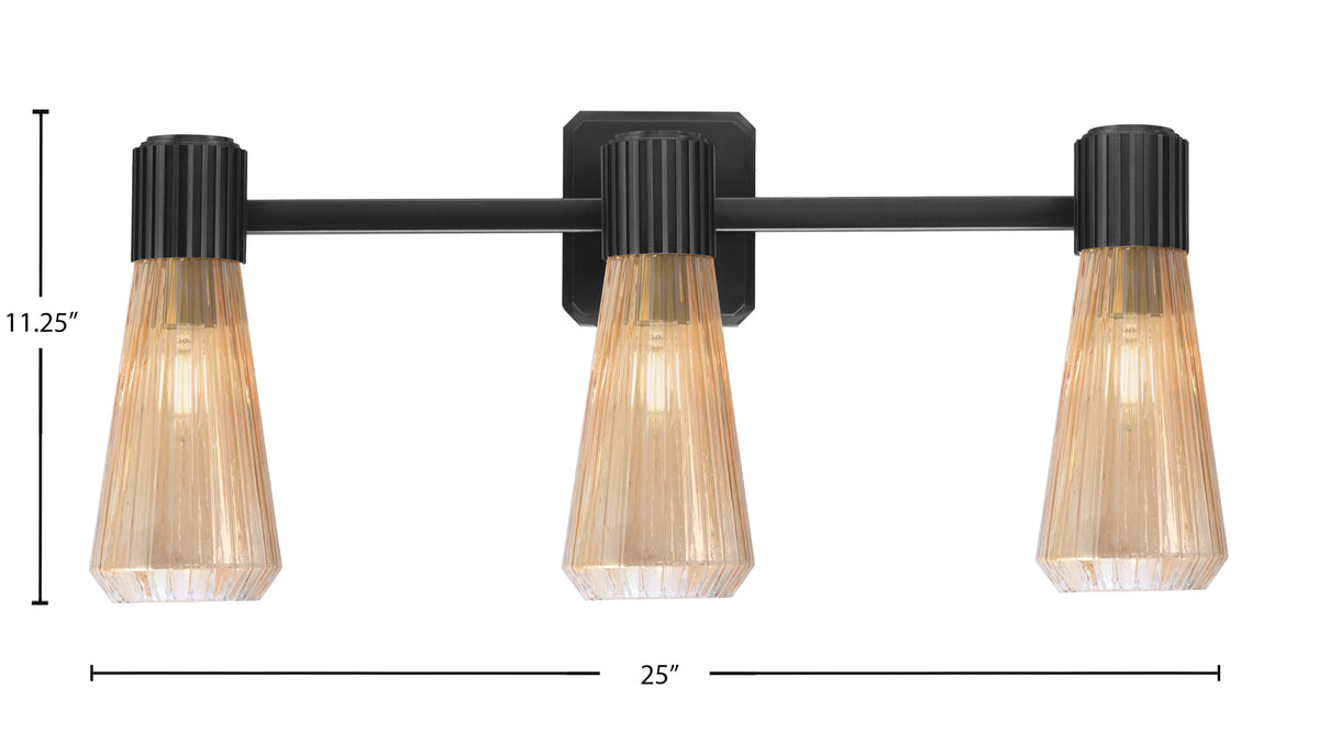 Toltec Lighting | 4823-MB-883