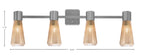 Toltec Lighting | 4824-GP-883