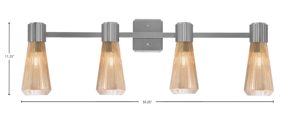 Toltec Lighting | 4824-GP-883