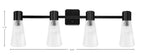Toltec Lighting | 4824-MB-880