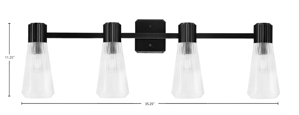 Toltec Lighting | 4824-MB-880