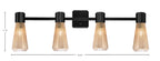 Toltec Lighting | 4824-MB-883