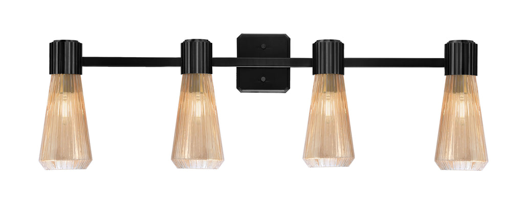 Toltec Lighting | 4824-MB-883