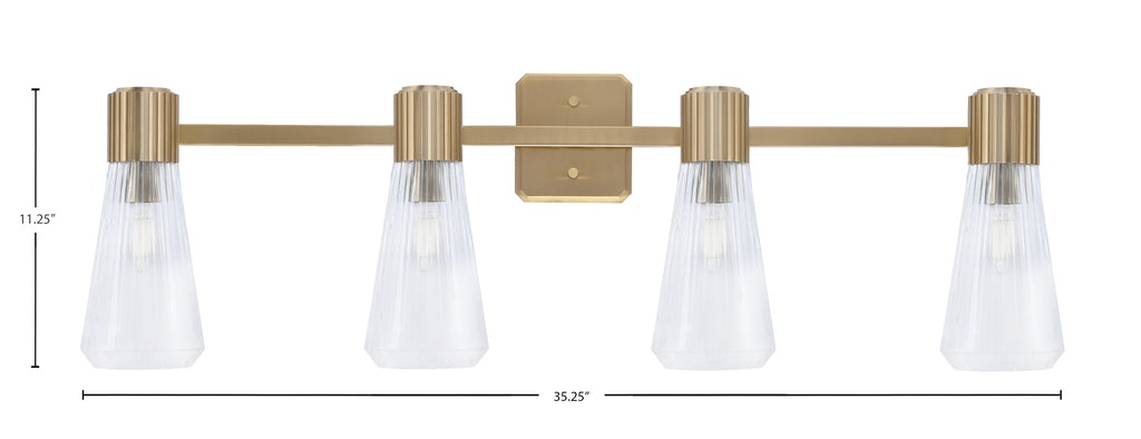 Toltec Lighting | 4824-NAB-880