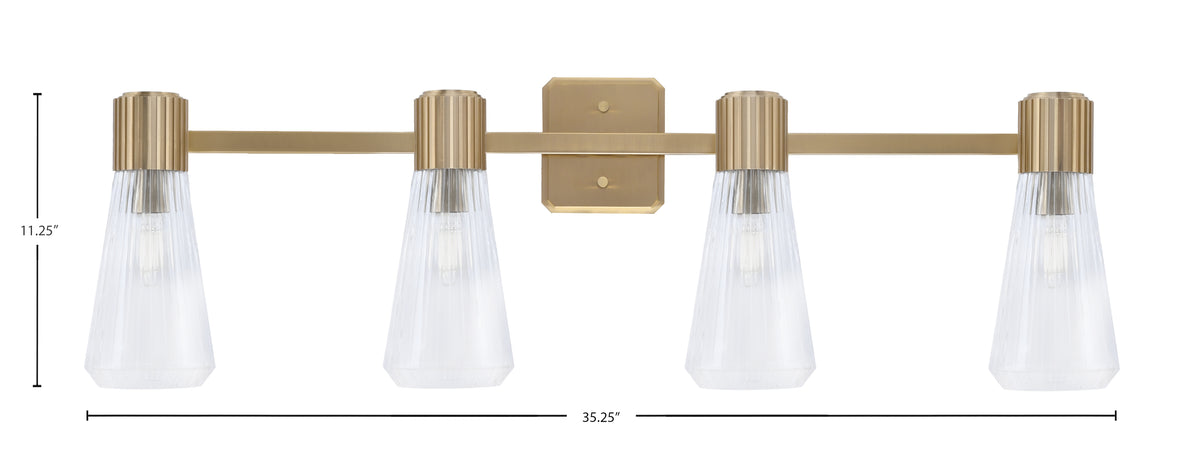 Toltec Lighting | 4824-NAB-880