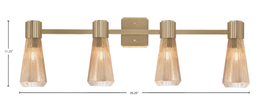 Toltec Lighting | 4824-NAB-883