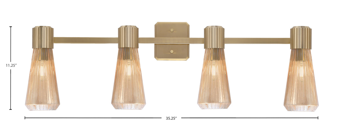 Toltec Lighting | 4824-NAB-883