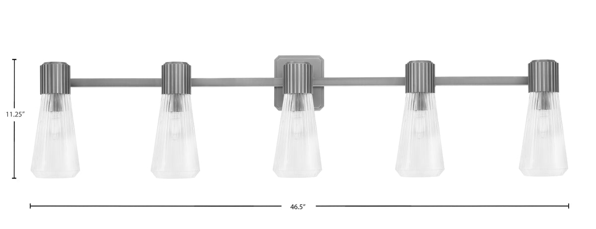 Toltec Lighting | 4825-GP-880