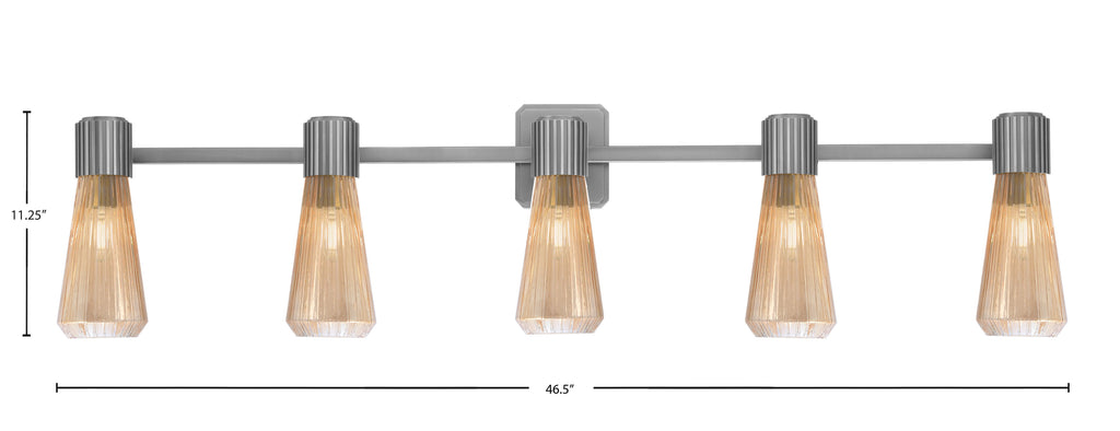Toltec Lighting | 4825-GP-883