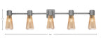 Toltec Lighting | 4825-GP-883