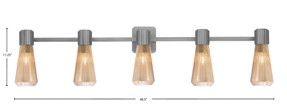 Toltec Lighting | 4825-GP-883
