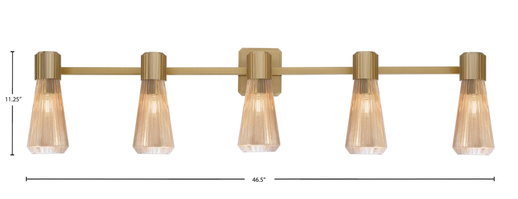 Toltec Lighting | 4825-NAB-883