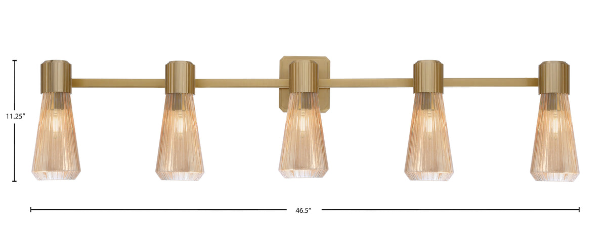 Toltec Lighting | 4825-NAB-883